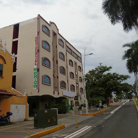 Residencial Mexico Cidade do Panamá Exterior foto