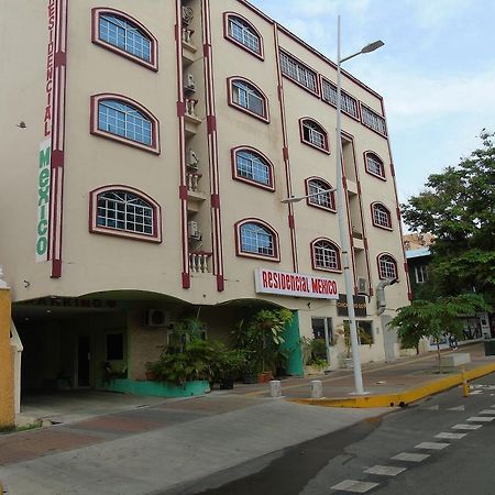Residencial Mexico Cidade do Panamá Exterior foto