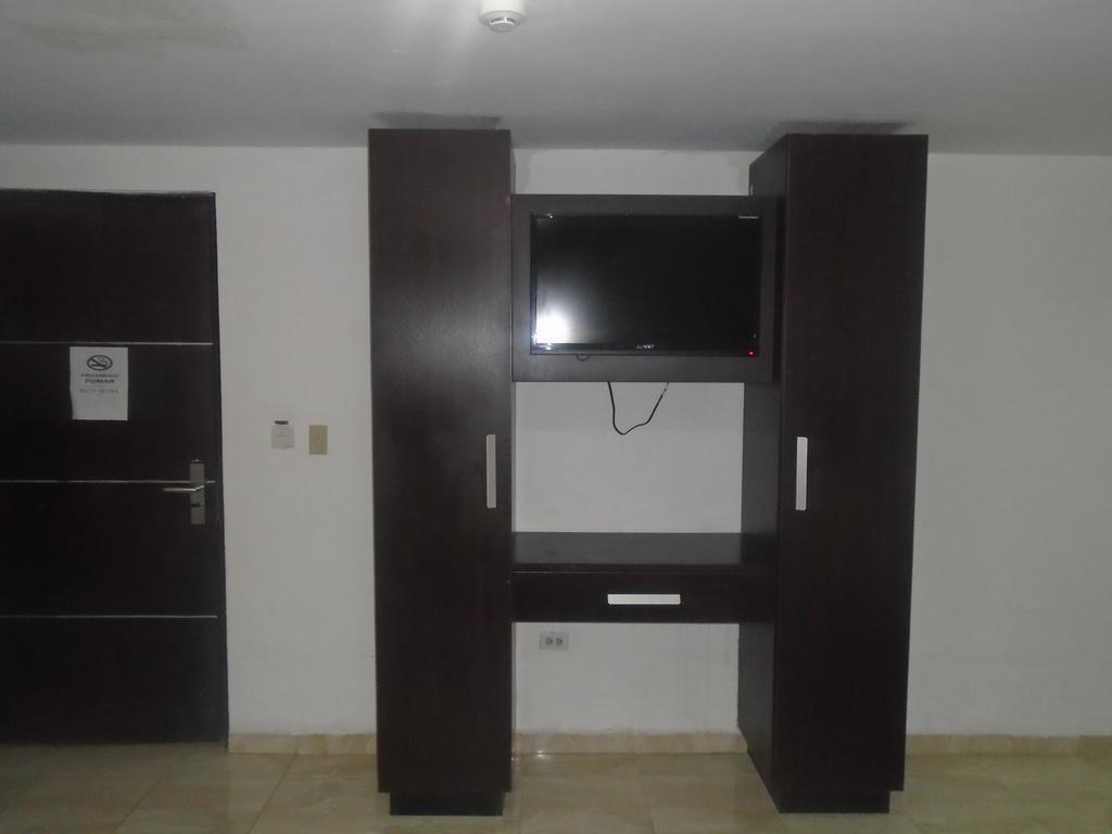 Residencial Mexico Cidade do Panamá Exterior foto