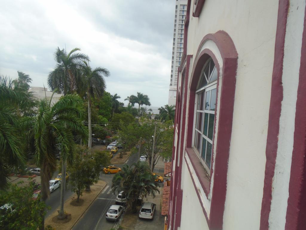 Residencial Mexico Cidade do Panamá Exterior foto