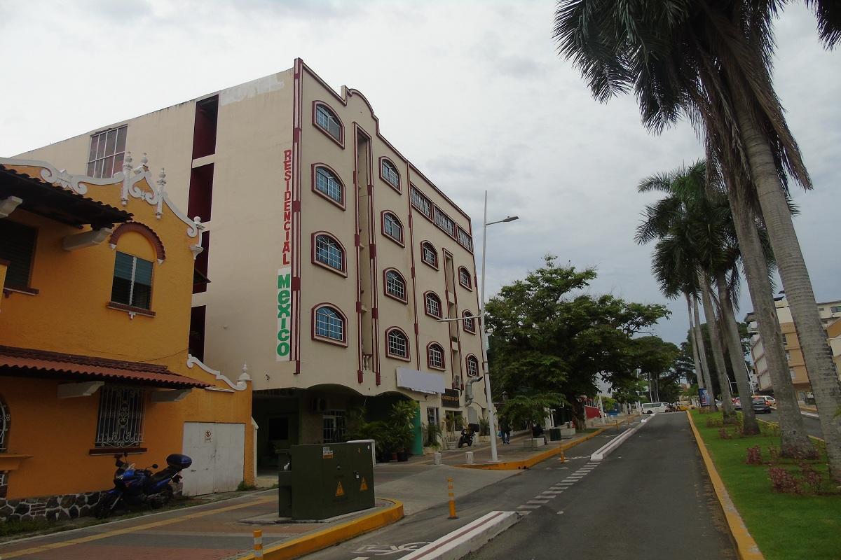 Residencial Mexico Cidade do Panamá Exterior foto