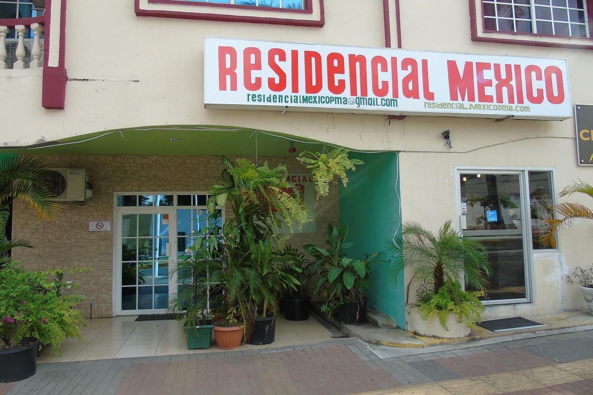Residencial Mexico Cidade do Panamá Exterior foto