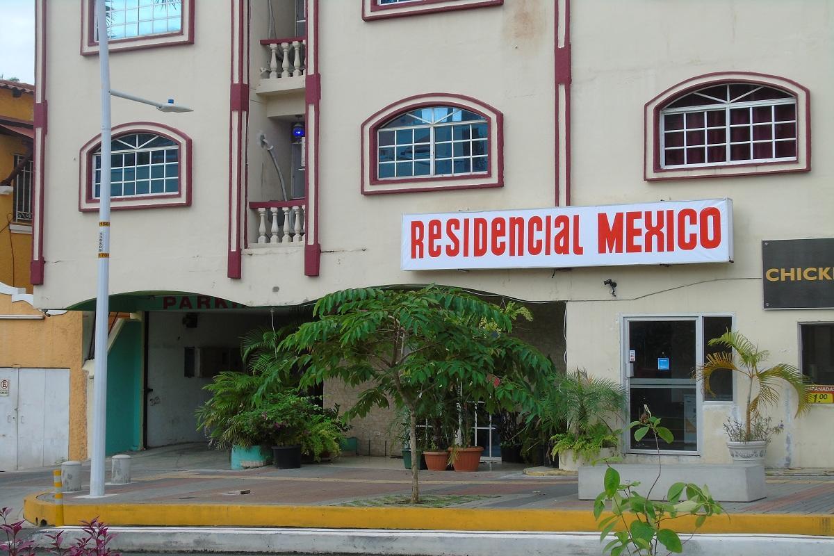 Residencial Mexico Cidade do Panamá Exterior foto