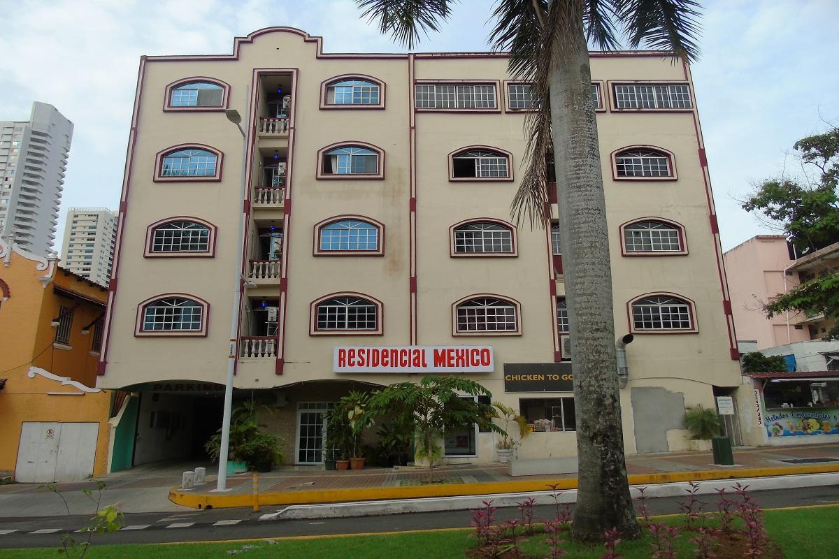 Residencial Mexico Cidade do Panamá Exterior foto